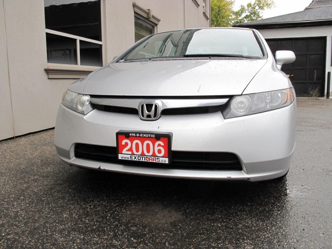 2006 Honda Civic 4x4 Touring - Photo #5