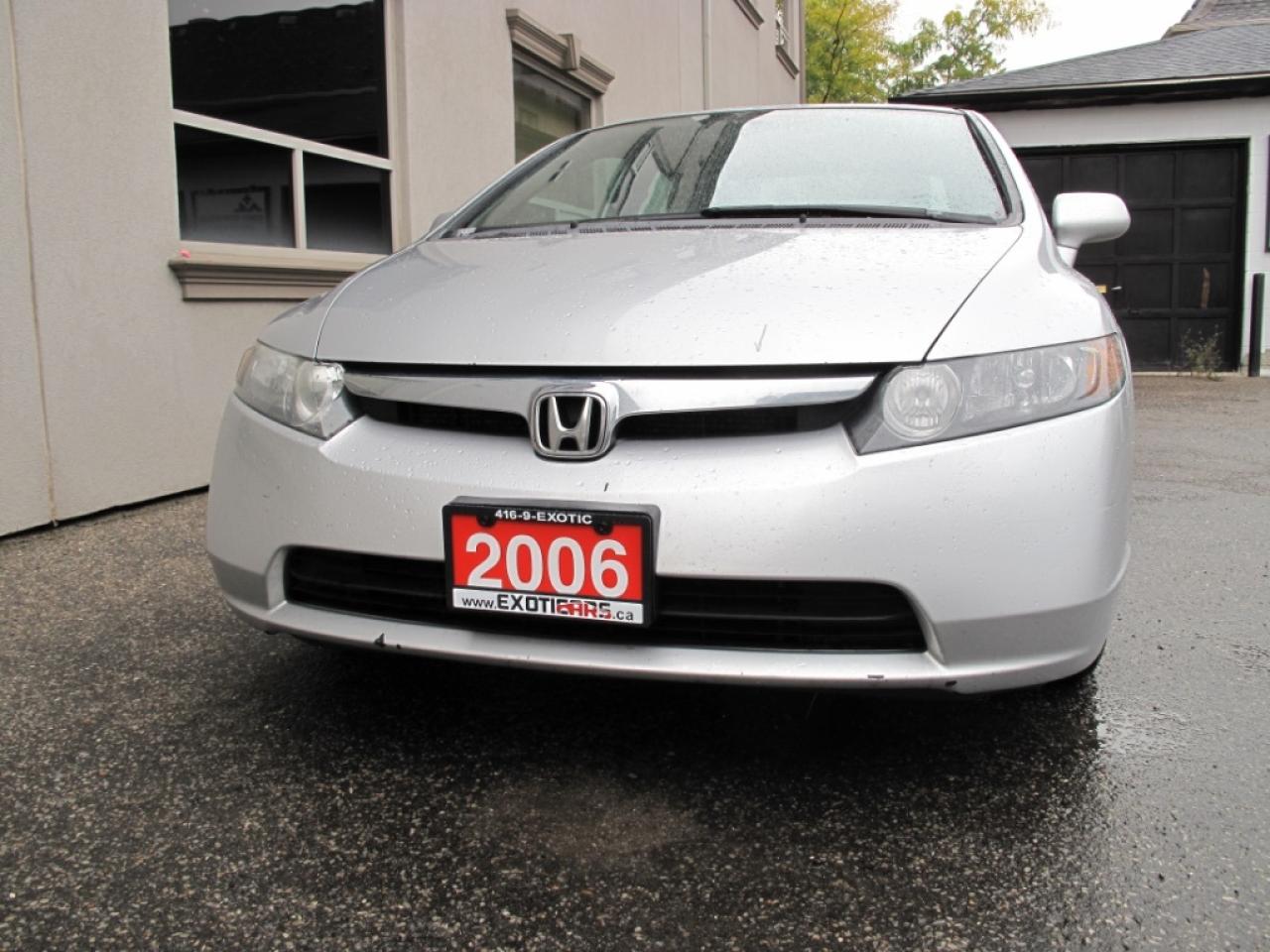 2006 Honda Civic 4x4 Touring Photo4