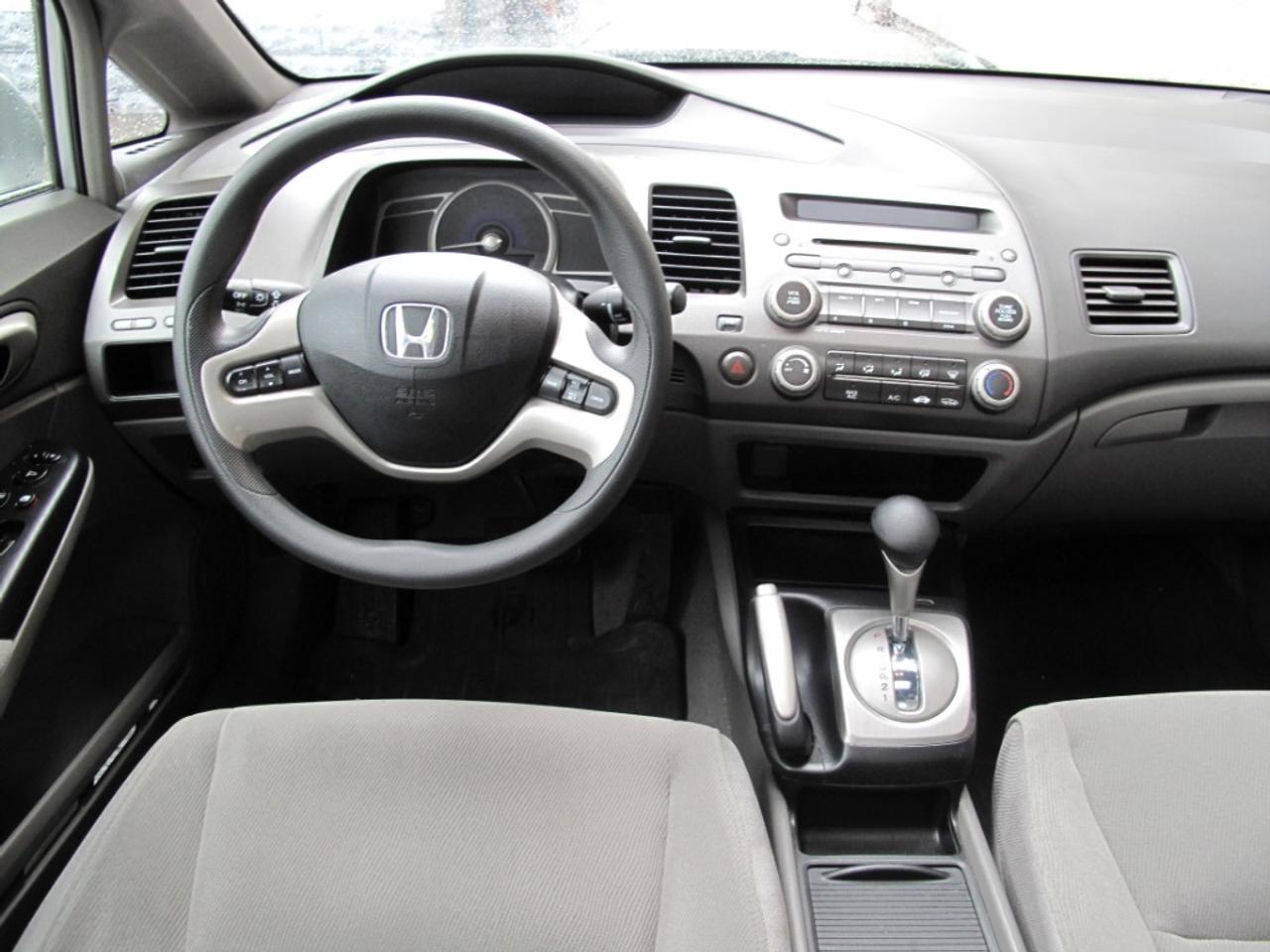 2006 Honda Civic 4x4 Touring Photo