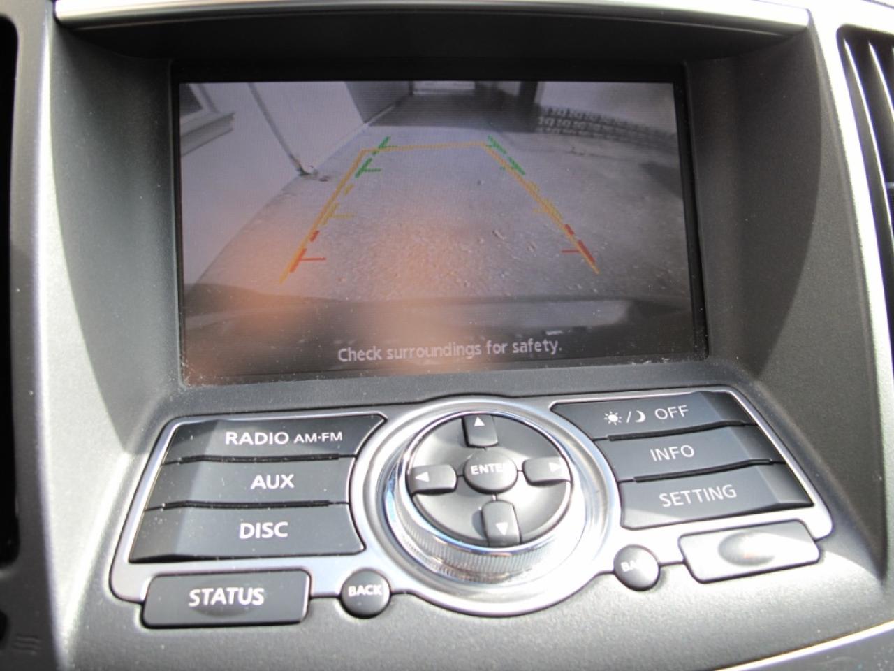 2013 Infiniti G37X  Luxury AWD - Photo #12