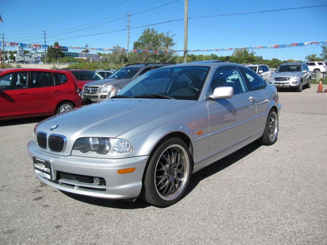 2000 Bmw 328i Coupe Eurosports