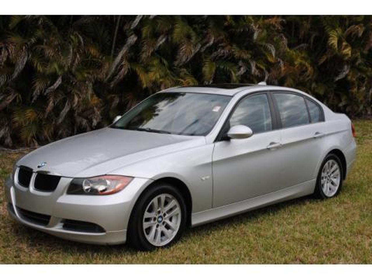 2007 BMW 3 Series 328xi All Wheel Drive
