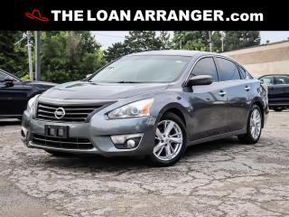 Used 2015 Nissan Altima  for sale in Barrie, ON