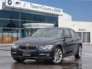 Used 2016 BMW 328 d Xdrive Sedan Premium Package Essential for sale in Markham, ON