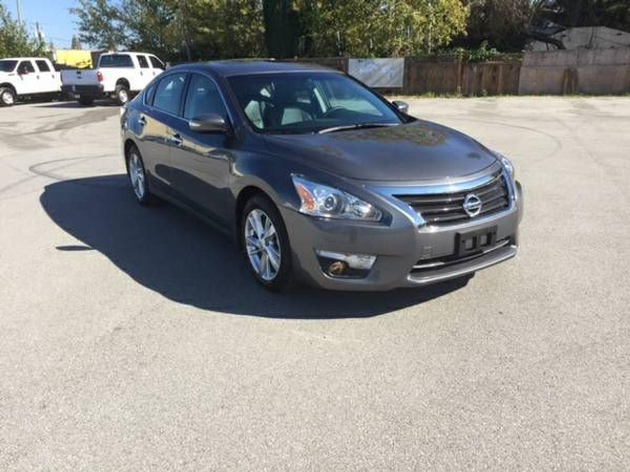 2015 Nissan Altima 2.5 SL - Photo #1