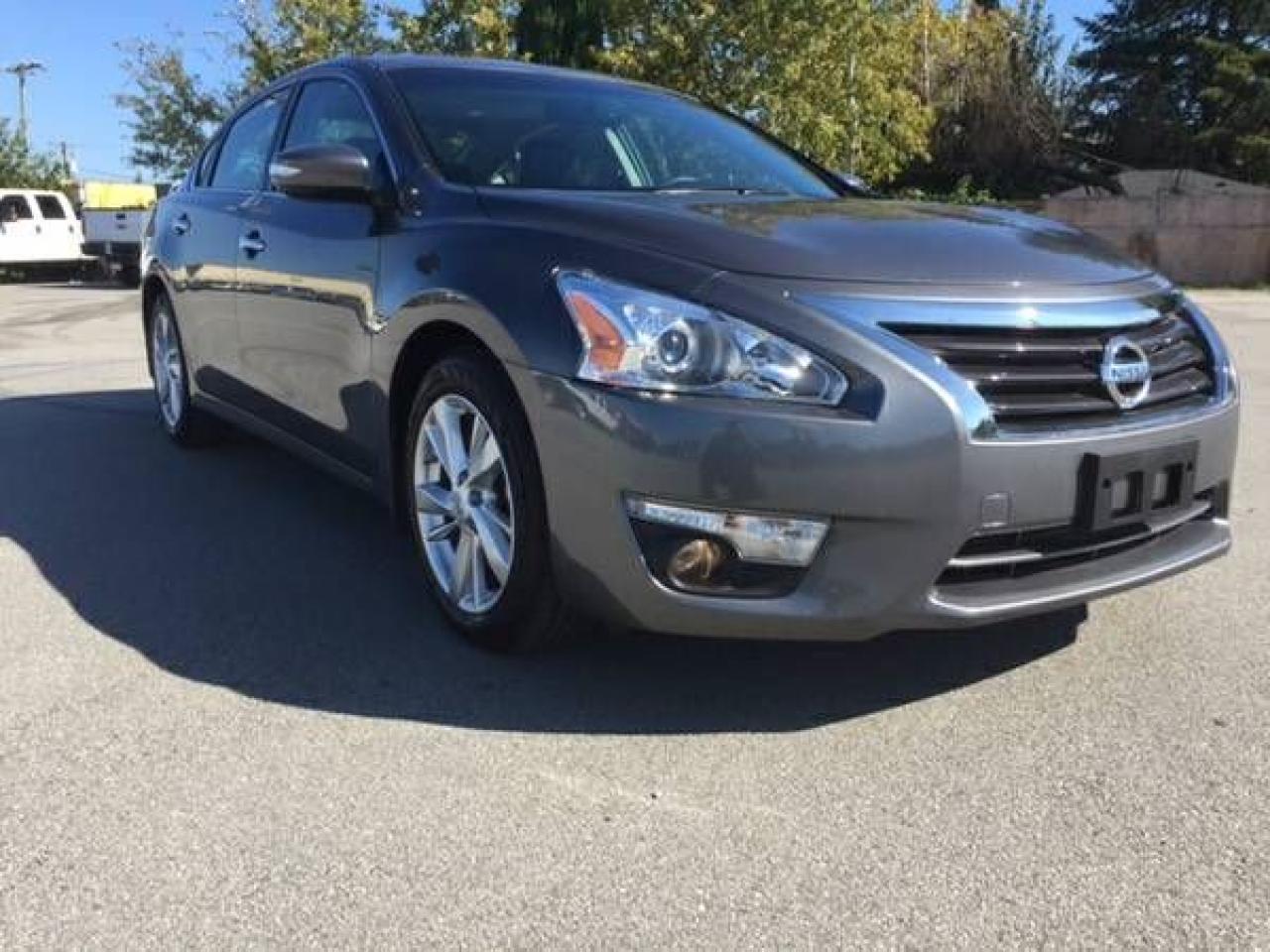 2015 Nissan Altima 2.5 SL - Photo #2