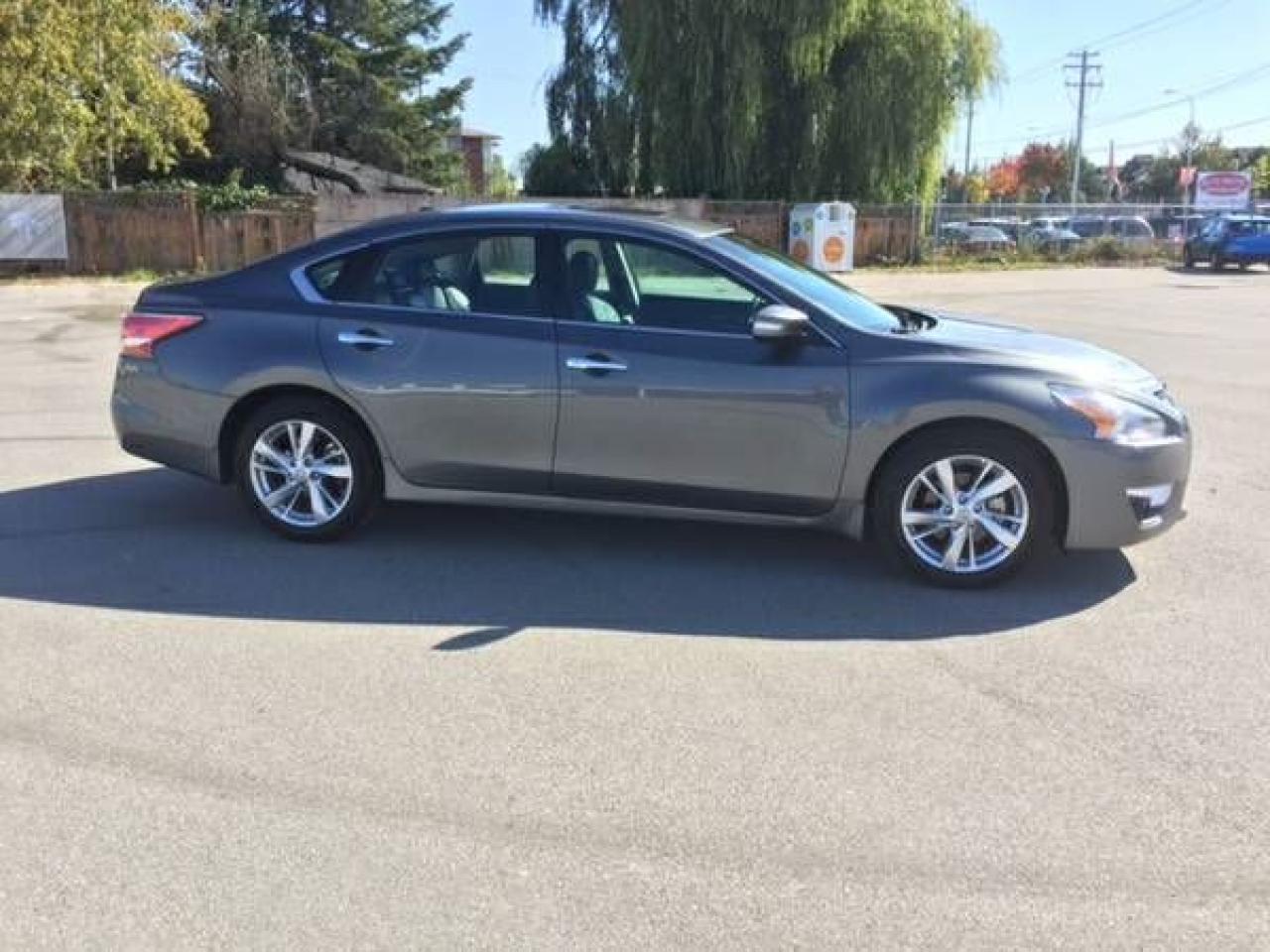 2015 Nissan Altima 2.5 SL - Photo #3
