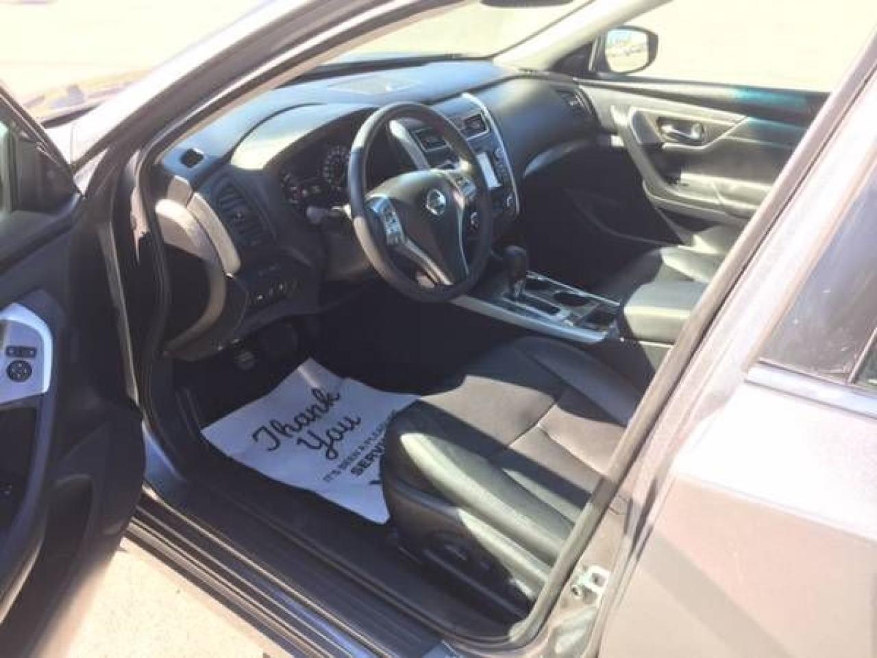 2015 Nissan Altima 2.5 SL - Photo #6
