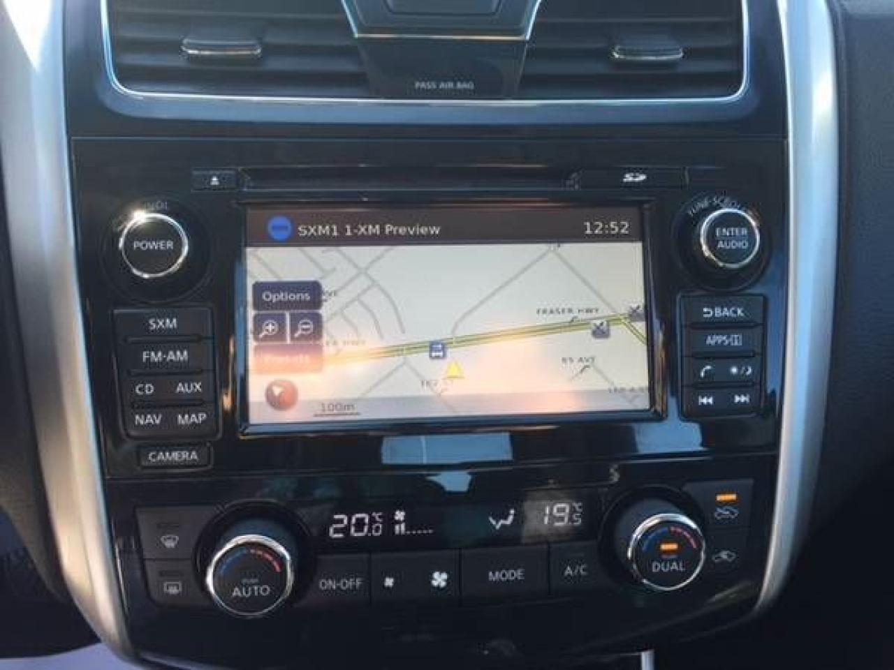 2015 Nissan Altima 2.5 SL - Photo #9