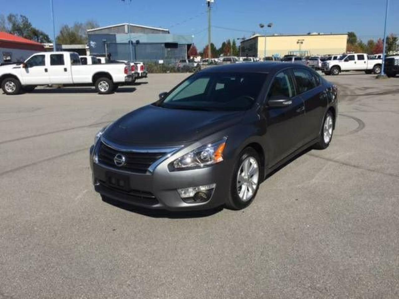 2015 Nissan Altima 2.5 SL - Photo #12