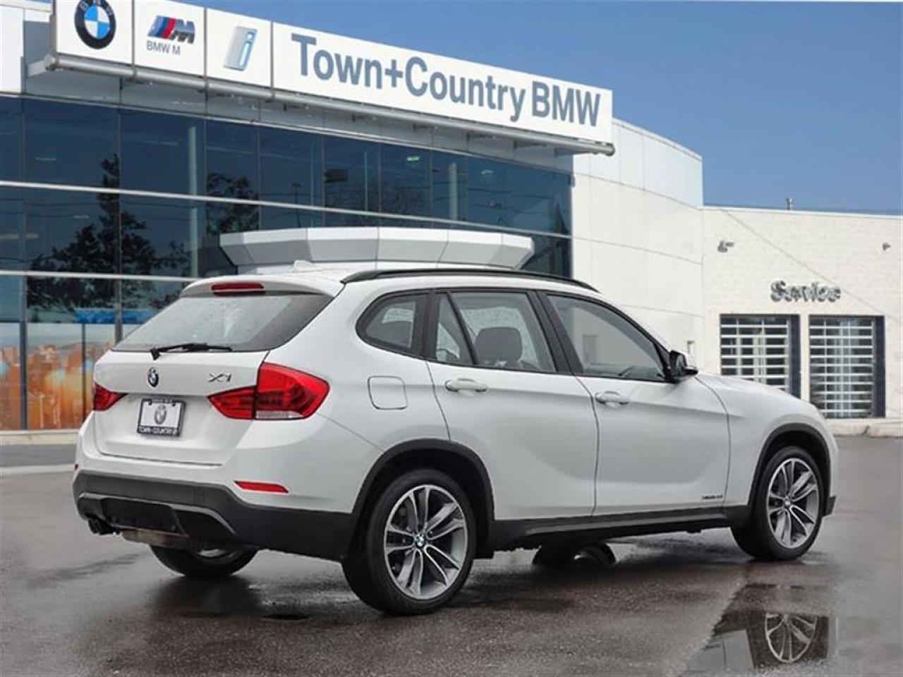 2013 BMW X1 Xdrive28i Sport Line 6yrs/160KM Warranty Photo4