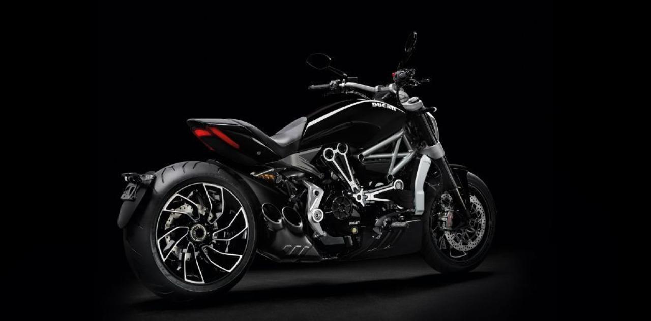 2017 ducati xdiavel s for sale