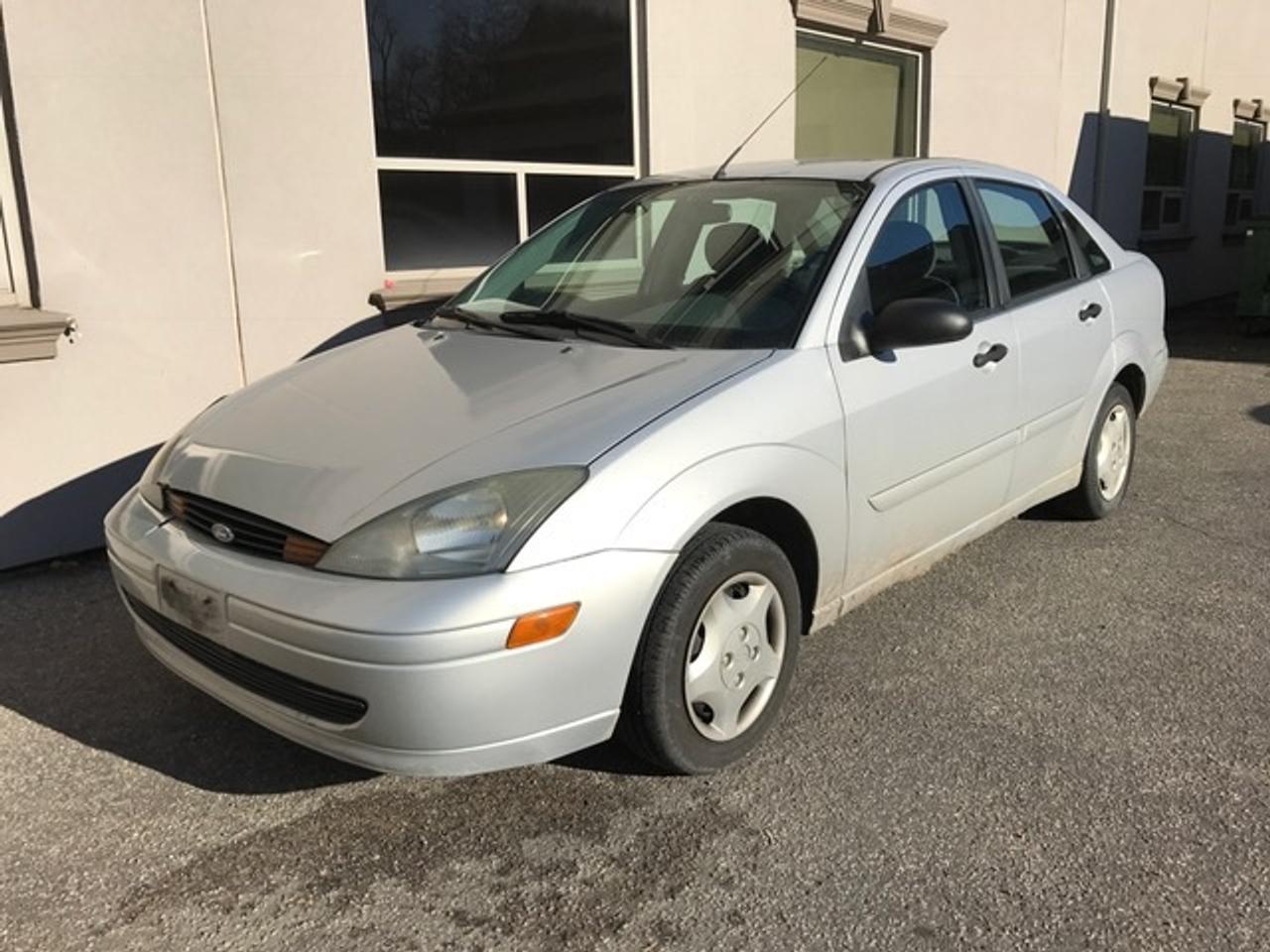 2004 Ford Focus SE Photo