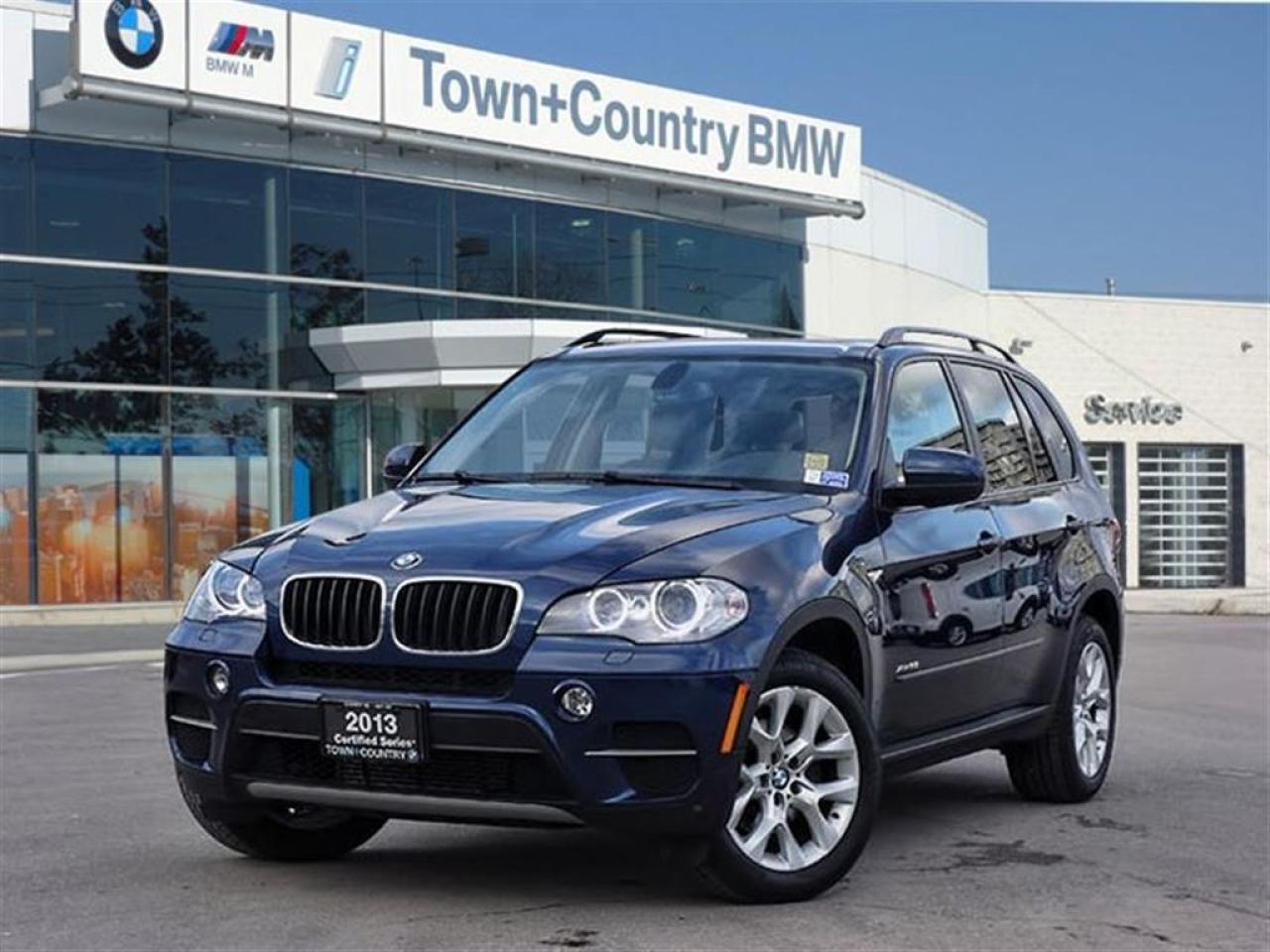 Used 2013 BMW X5 xDrive35i 6Yrs/160KM Warranty for sale in Markham, ON