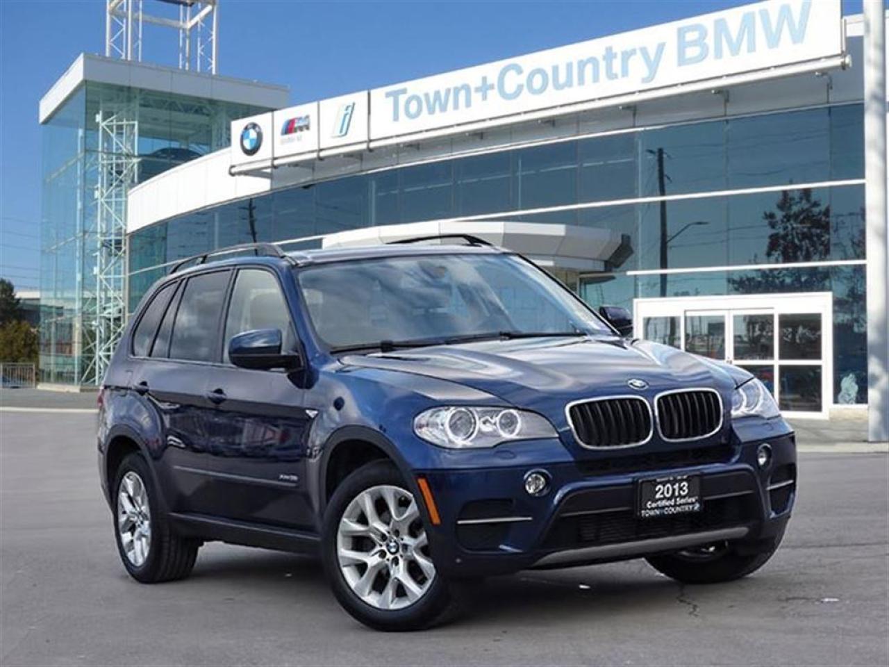 2013 BMW X5 xDrive35i 6Yrs/160KM Warranty Photo2