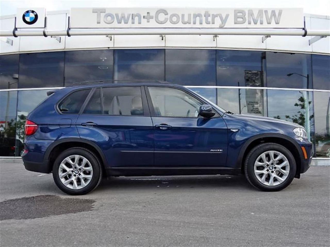 2013 BMW X5 xDrive35i 6Yrs/160KM Warranty Photo3