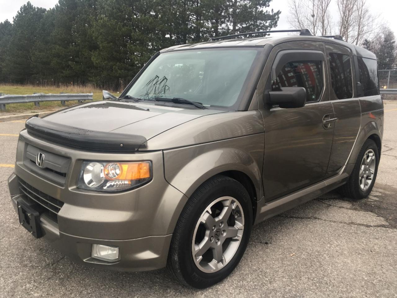 Honda element 2007