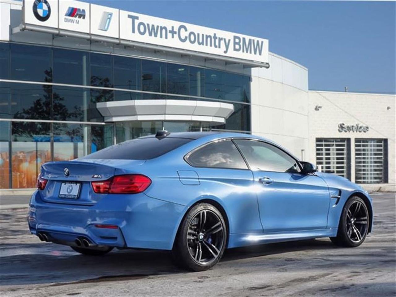 2016 BMW M4 Coupe Premium Package Photo4