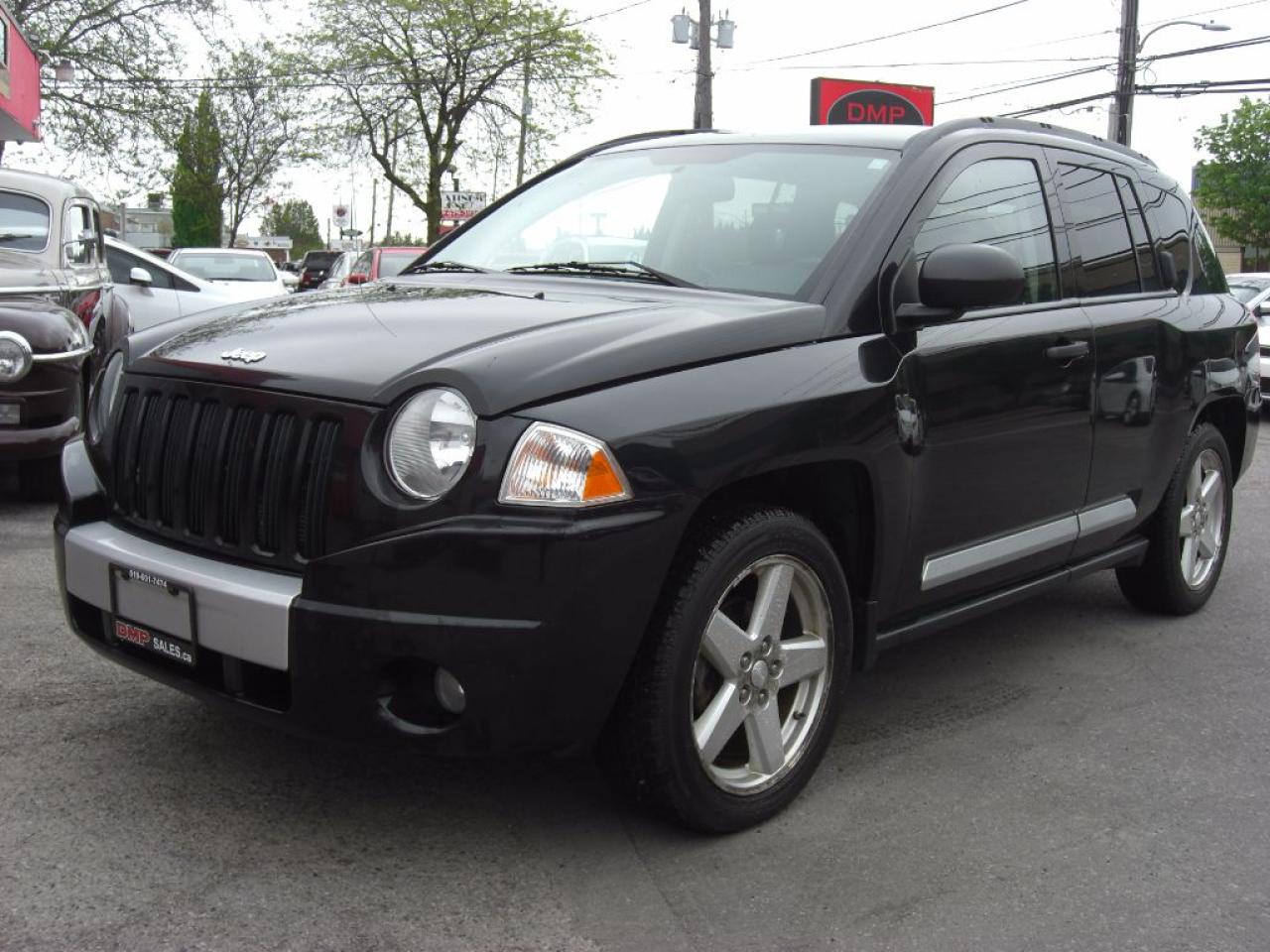 Jeep compass 2009