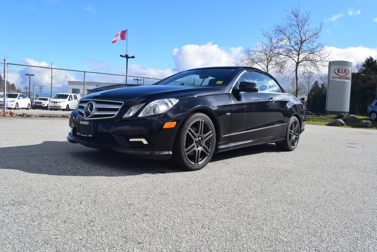 2012 Mercedes-Benz E350 