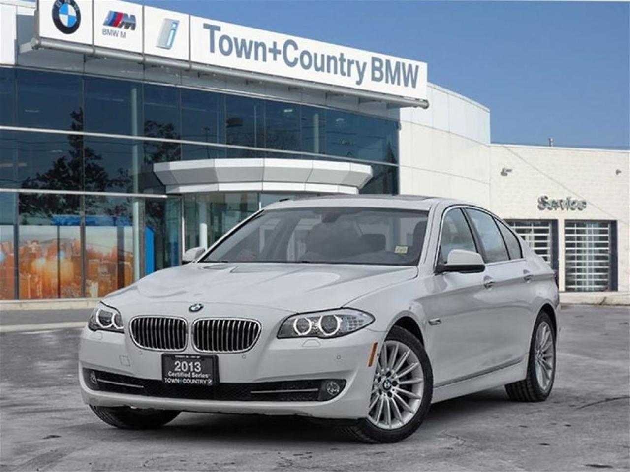 Used 2013 BMW 535xi 6Yrs/160KM Warranty for sale in Markham, ON