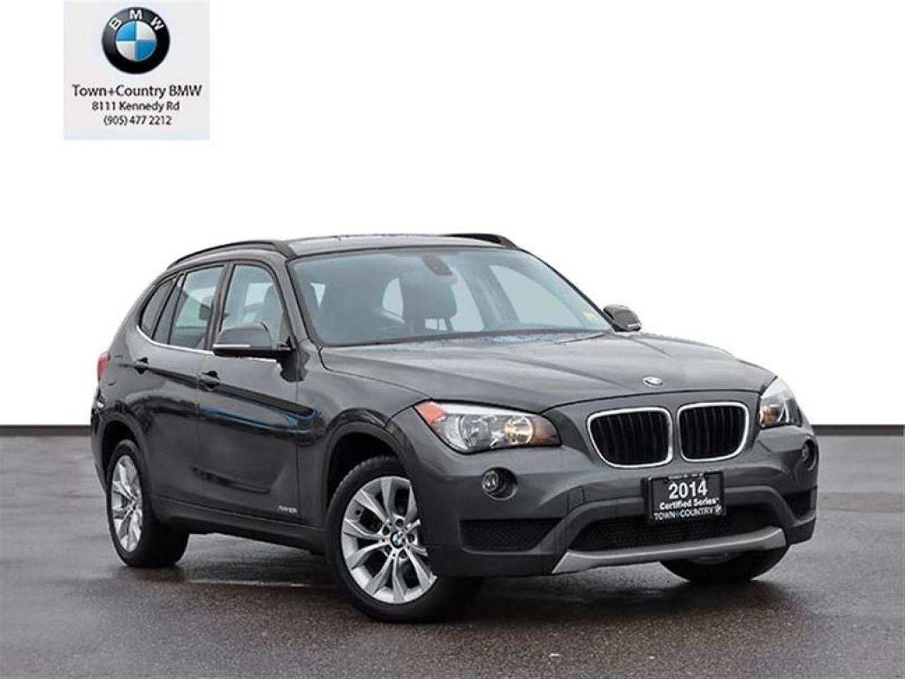 Used 2014 BMW X1 xDrive28i 6Yrs/160KM Warranty for sale in Markham, ON