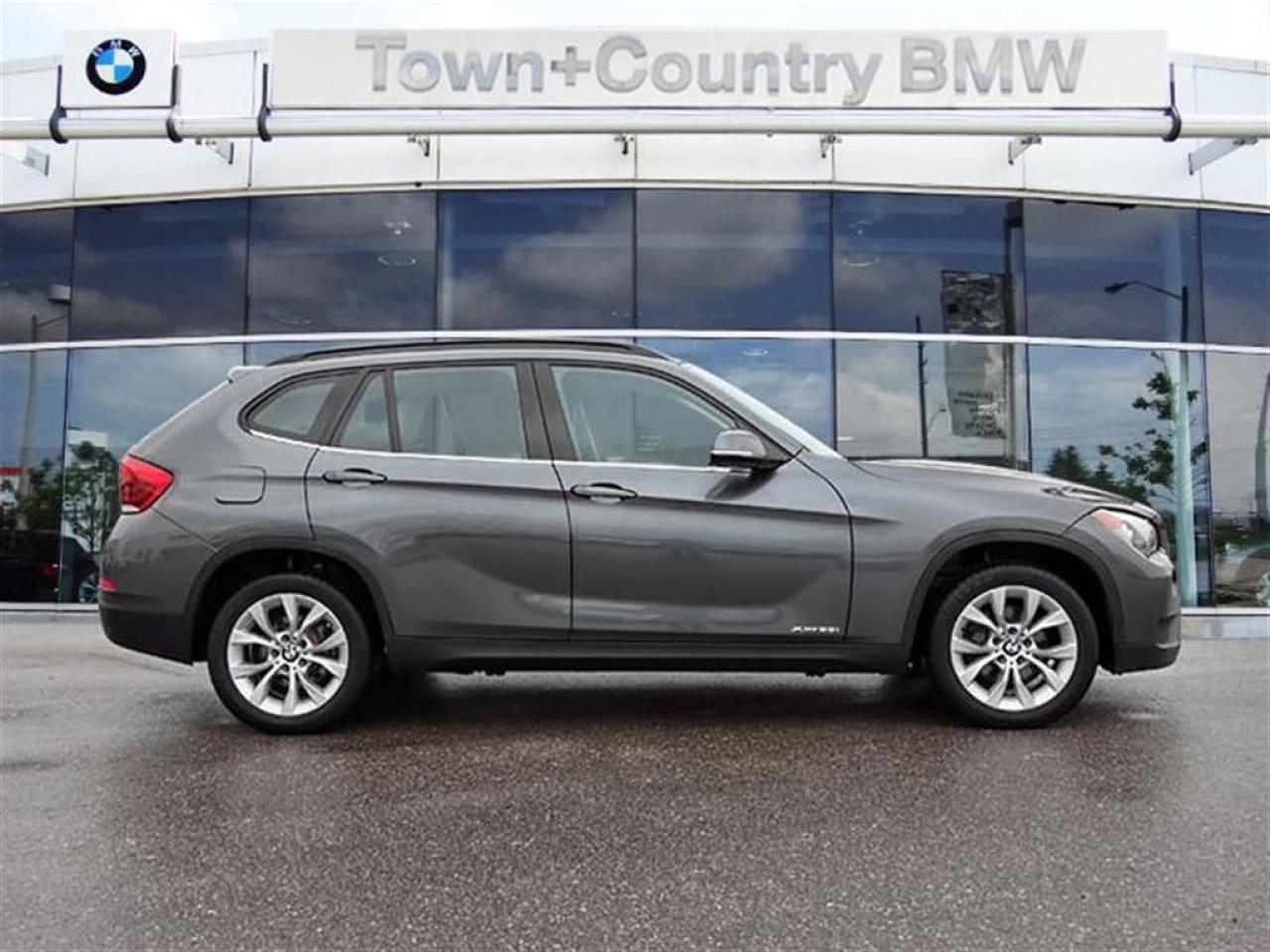 2014 BMW X1 xDrive28i 6Yrs/160KM Warranty Photo2