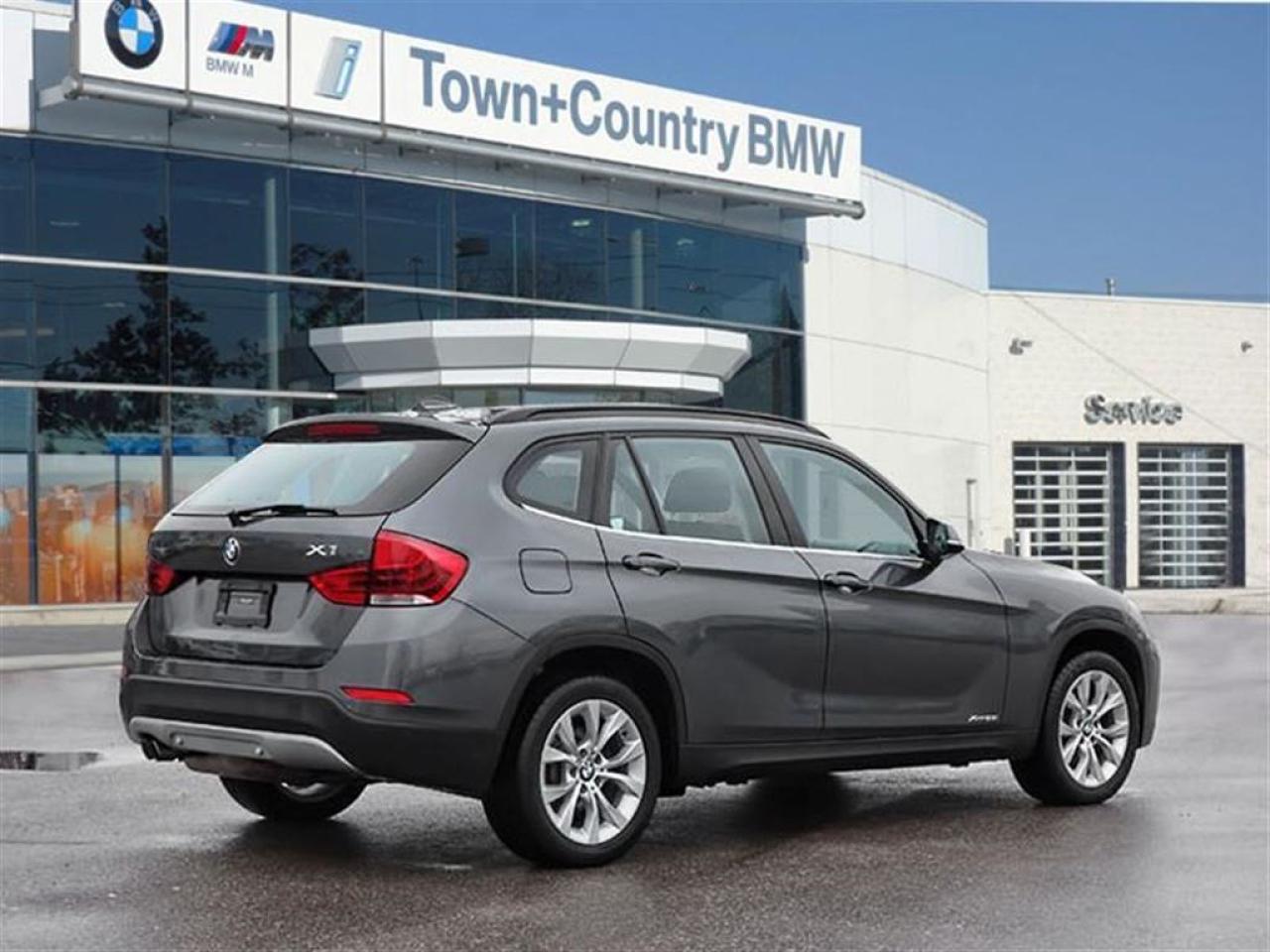 2014 BMW X1 xDrive28i 6Yrs/160KM Warranty Photo3