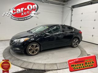 Used 2015 Kia Forte 2.0L EX | 6-SPEED MANUAL | REAR CAM | for sale in Ottawa, ON
