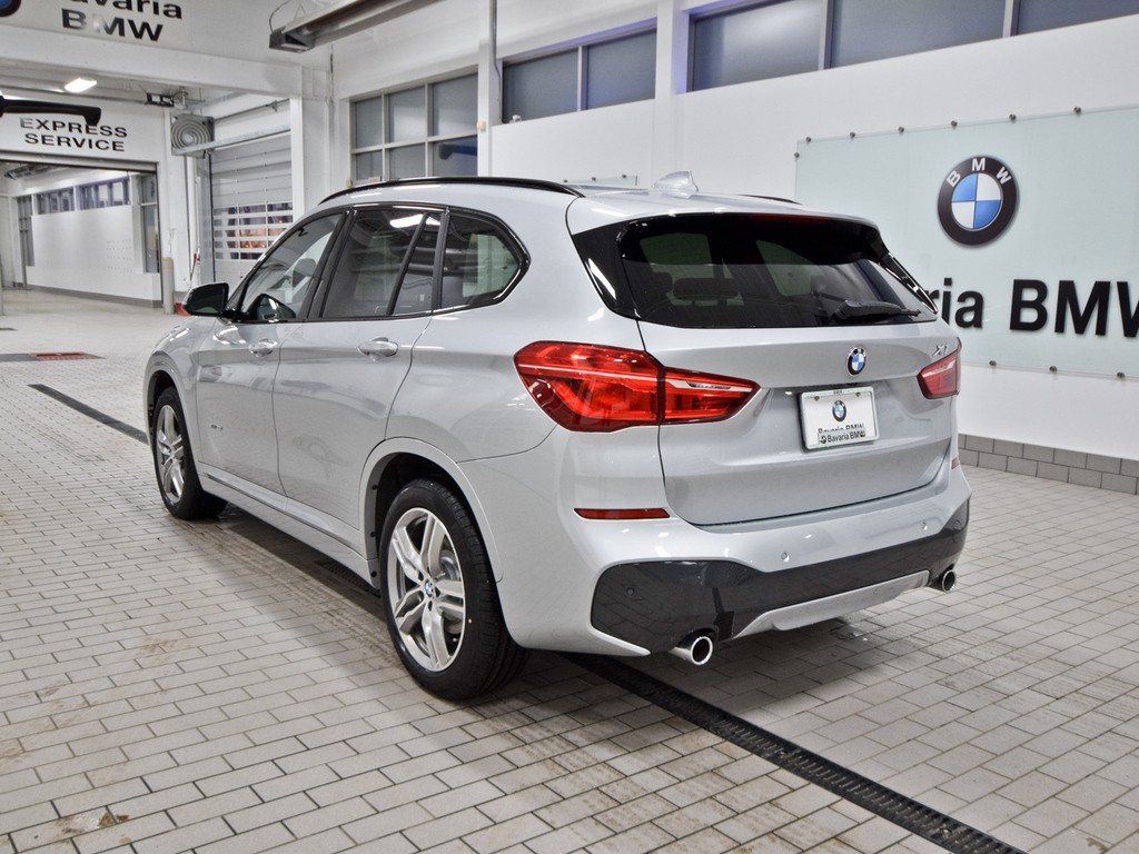 Used 2017 BMW X1 xDrive28i for Sale in Edmonton, Alberta ...
