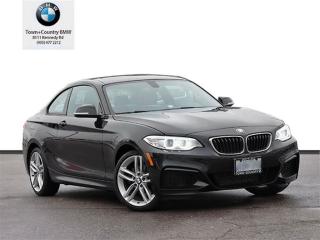 Used 2016 BMW 228i Xdrive Coupe Premium Package Enhanced/Executive Pa for sale in Markham, ON