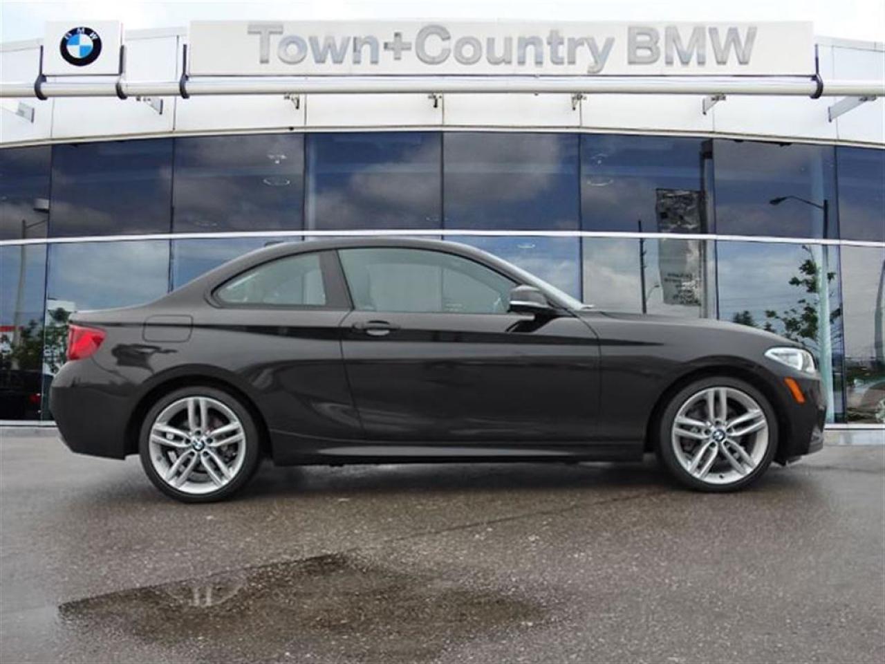 2016 BMW 228i Xdrive Coupe Premium Package Enhanced/Executive Pa Photo2