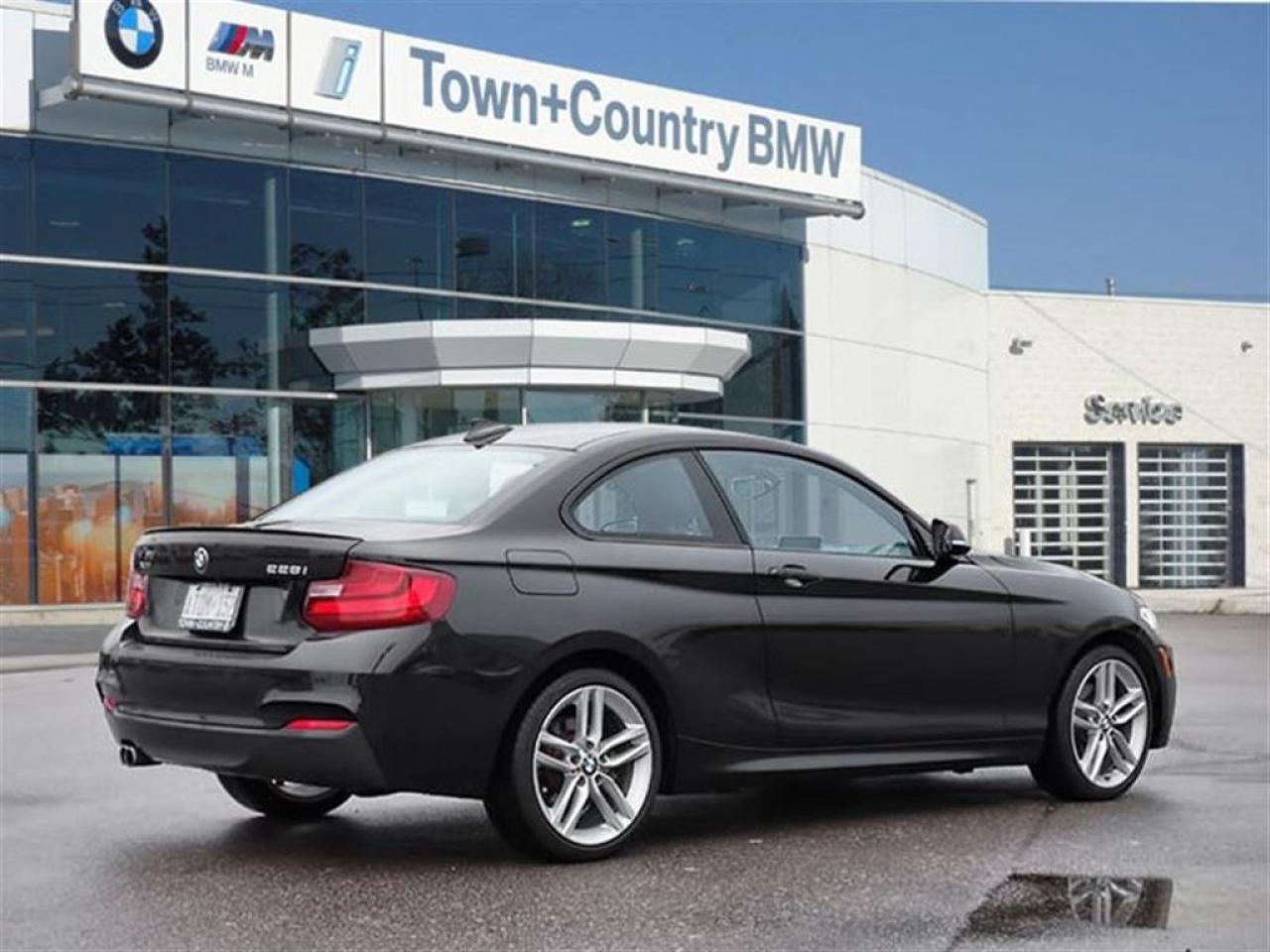 2016 BMW 228i Xdrive Coupe Premium Package Enhanced/Executive Pa Photo3
