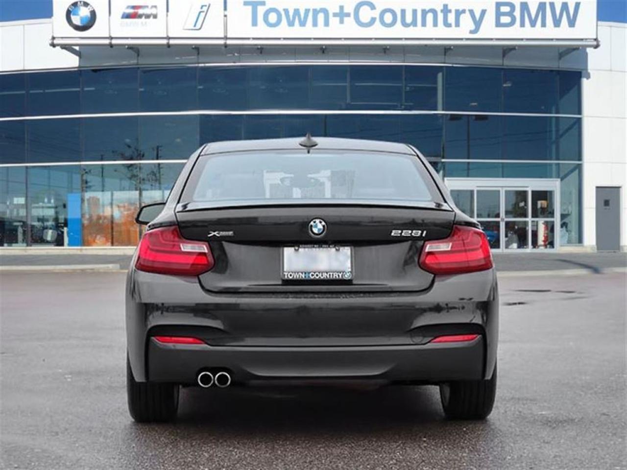 2016 BMW 228i Xdrive Coupe Premium Package Enhanced/Executive Pa Photo4