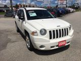 Used 2008 Jeep Compass Sport for sale in North York, ON