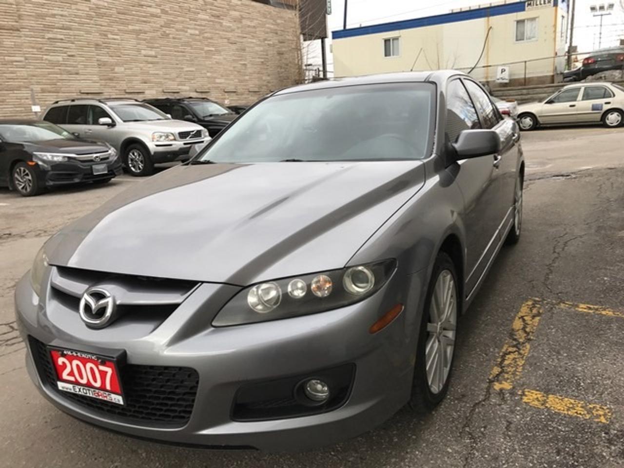 2007 Mazda MAZDASPEED6 AWD • 274HP! • No Accidents Photo