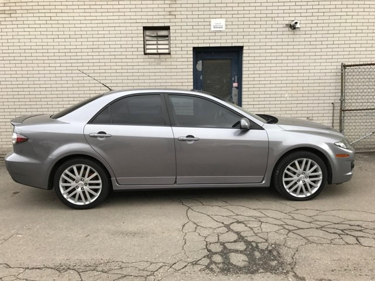 2007 Mazda MAZDASPEED6 AWD • 274HP! • No Accidents - Photo #3