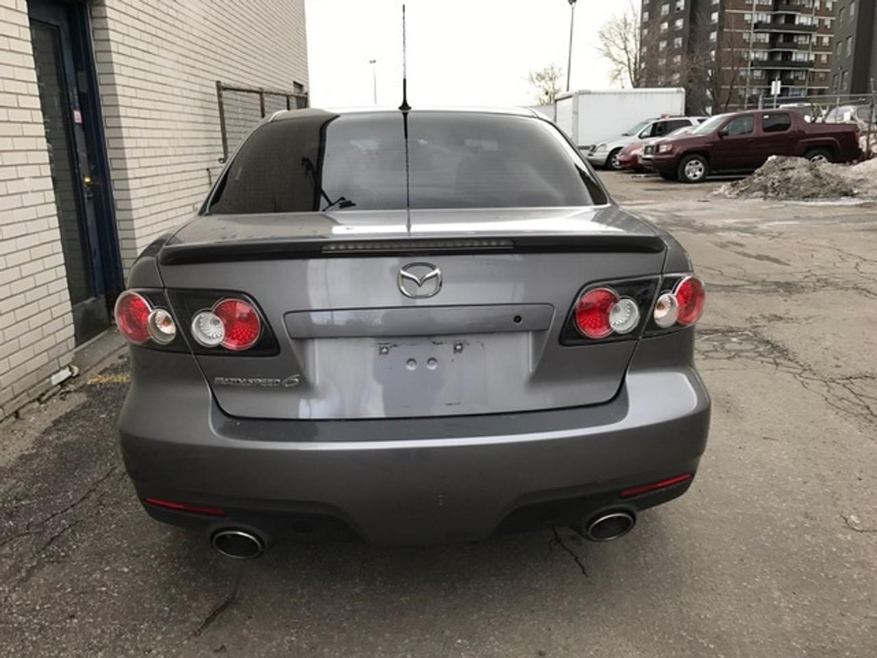 2007 Mazda MAZDASPEED6 AWD • 274HP! • No Accidents Photo