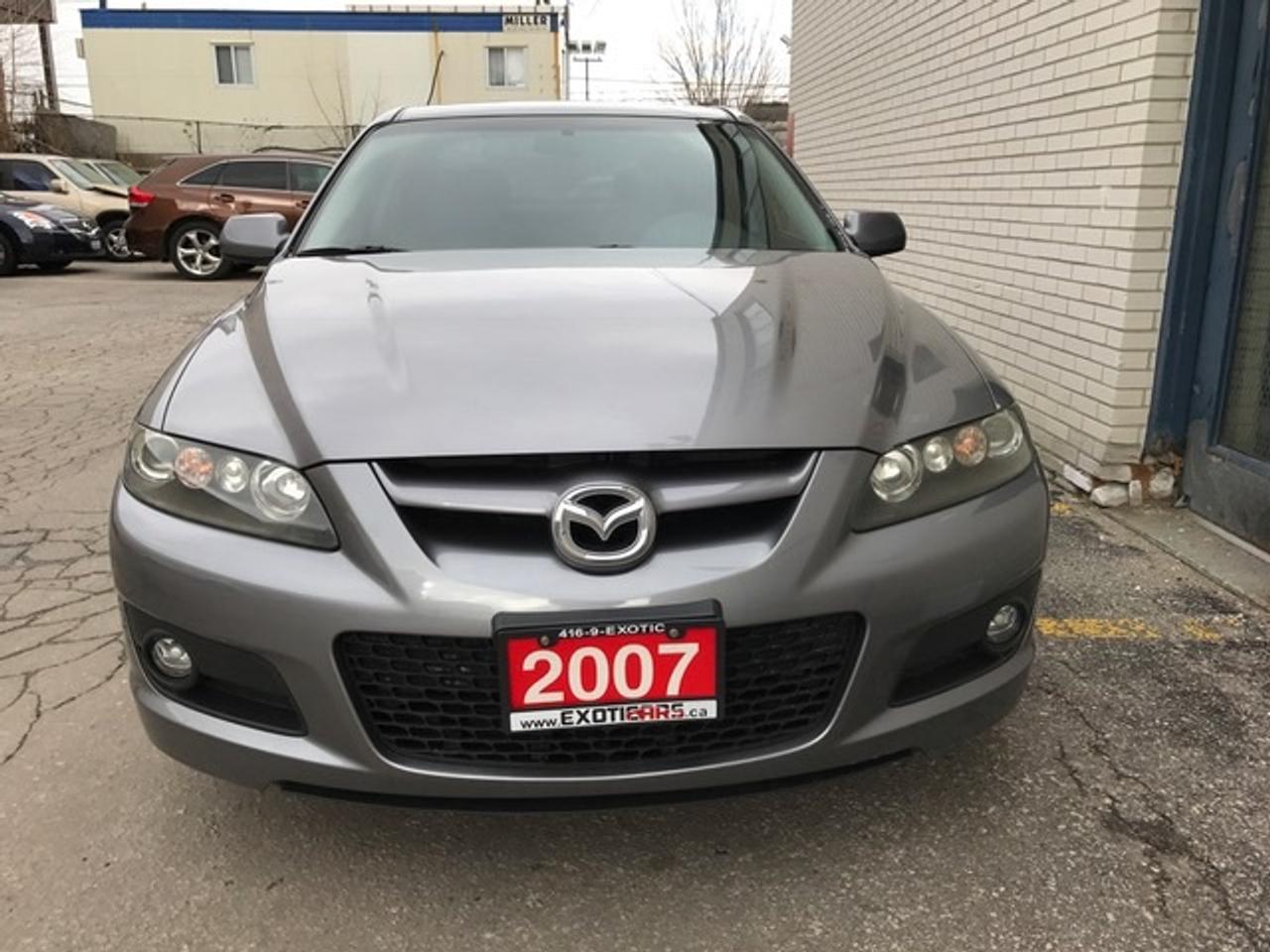 2007 Mazda MAZDASPEED6 AWD • 274HP! • No Accidents - Photo #5
