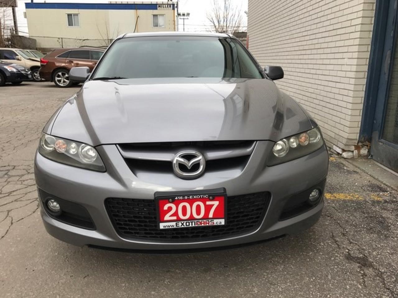 2007 Mazda MAZDASPEED6 AWD • 274HP! • No Accidents Photo4