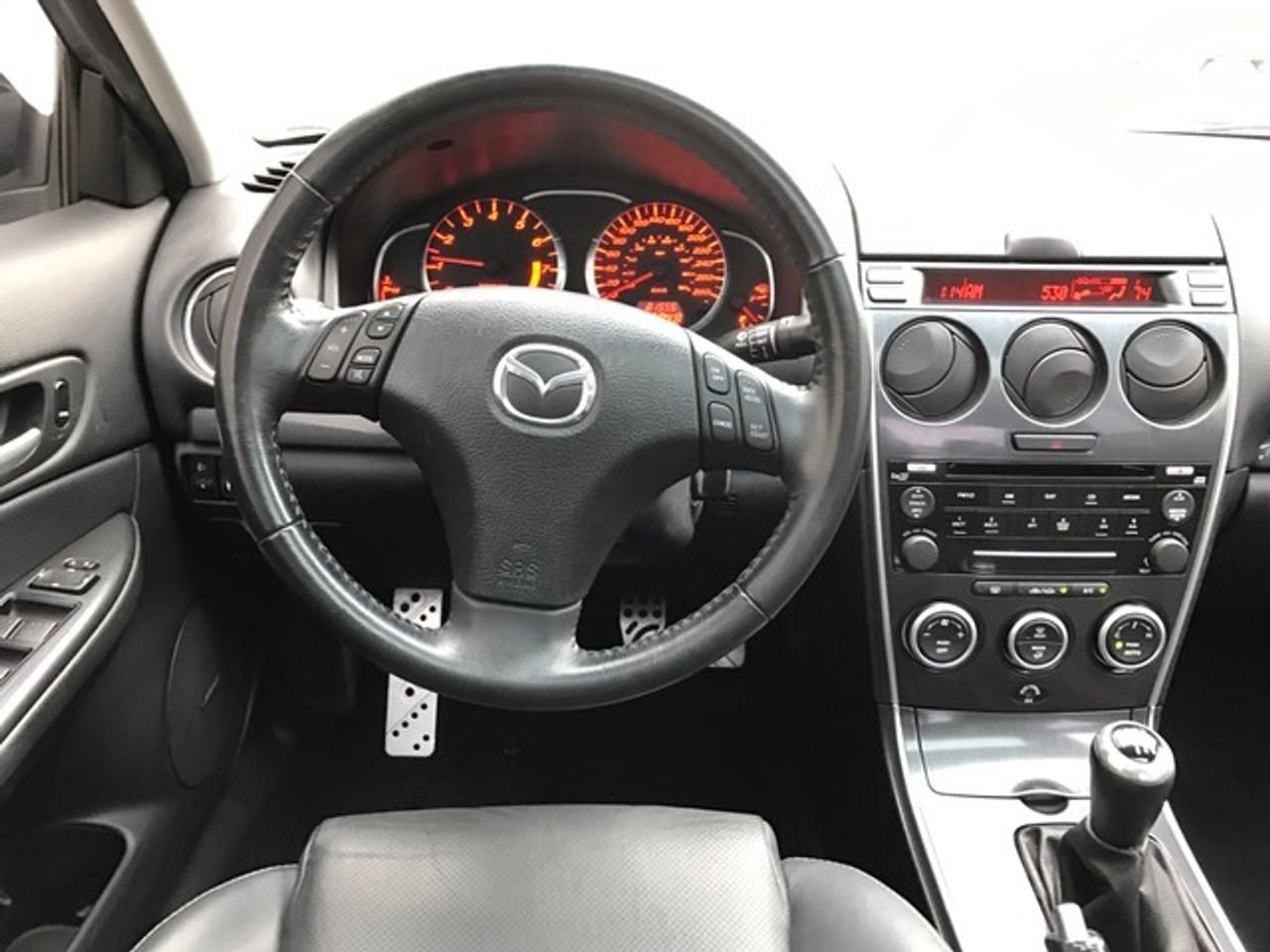 2007 Mazda MAZDASPEED6 AWD • 274HP! • No Accidents Photo