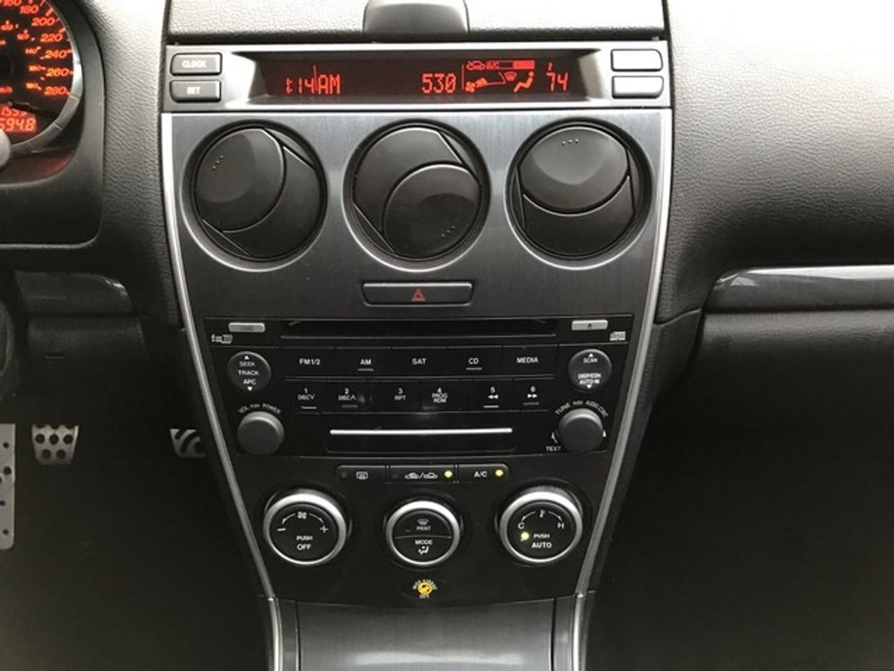 2007 Mazda MAZDASPEED6 AWD • 274HP! • No Accidents - Photo #9