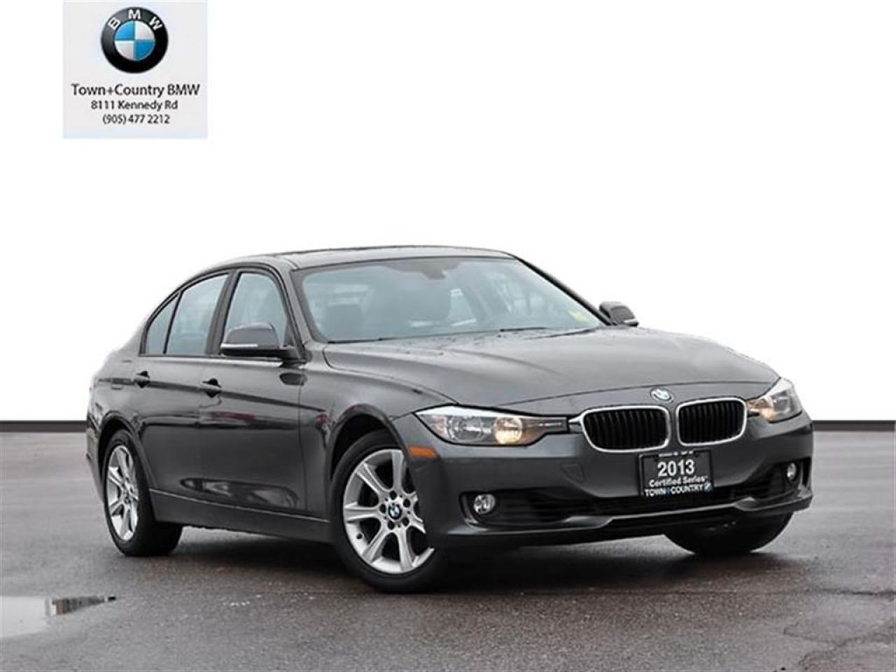 Used 2013 BMW 328i xDrive Sedan Classic Line EOP 6Yrs/160KM Warranty for sale in Markham, ON