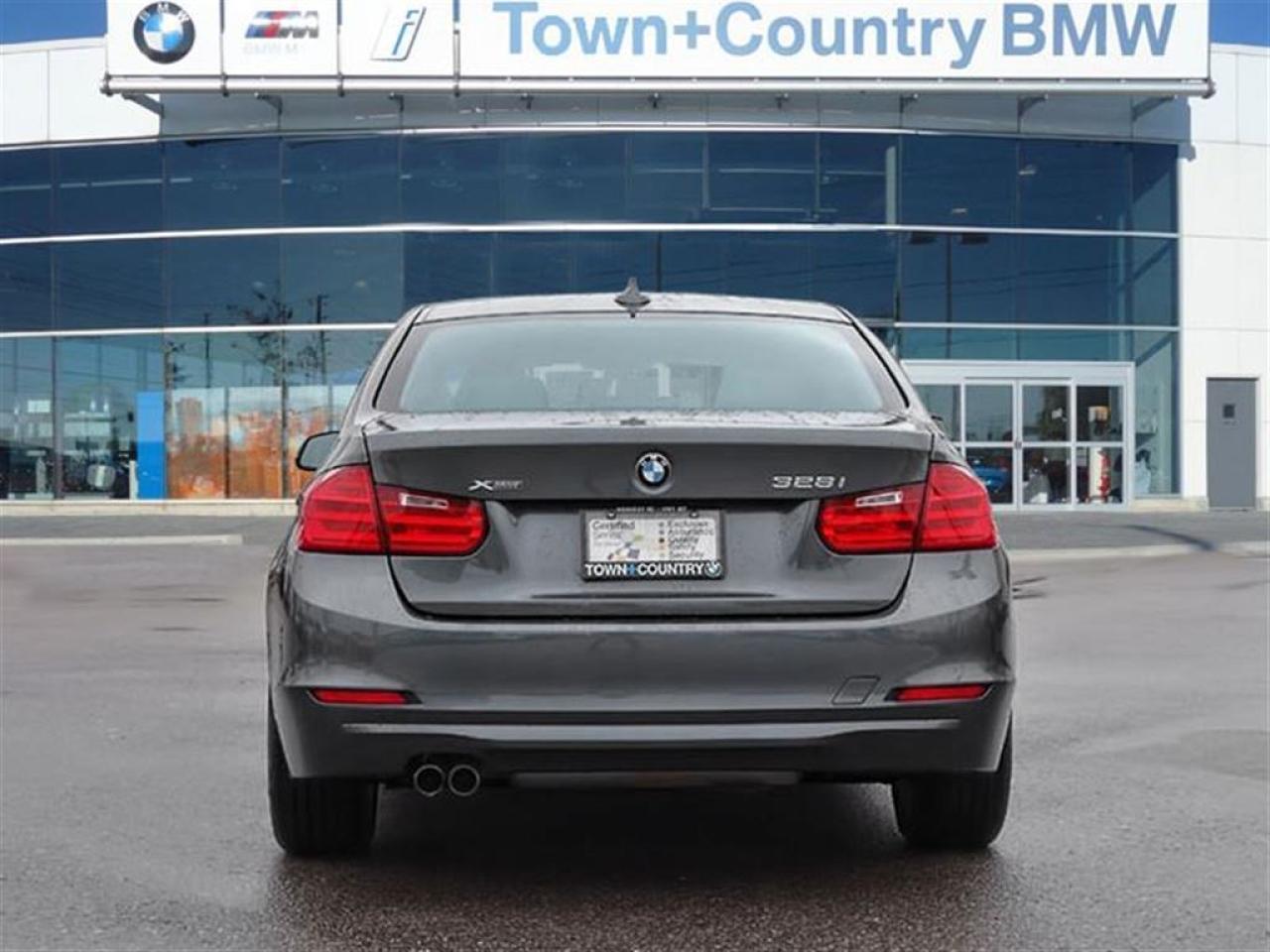 2013 BMW 328i xDrive Sedan Classic Line EOP 6Yrs/160KM Warranty Photo4