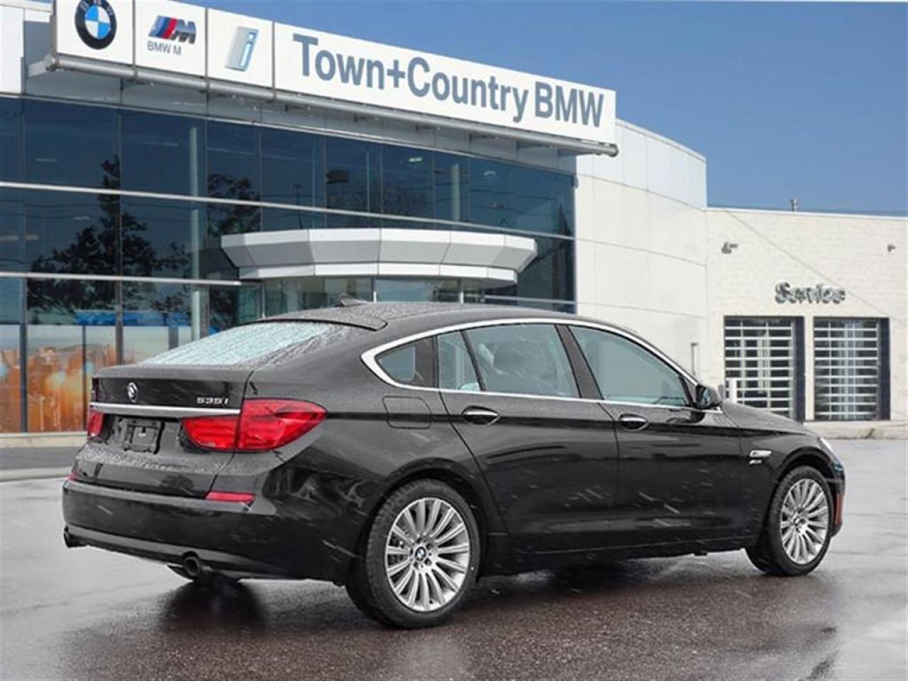 2012 BMW 535xi xDrive Gran Turismo 6Yrs/160KM Warranty Photo3
