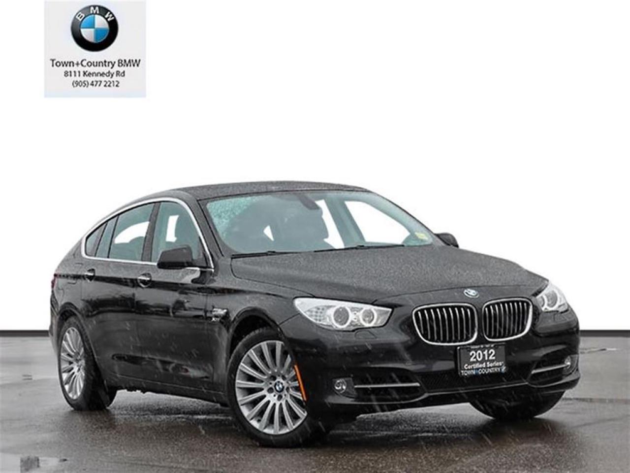 Used 2012 BMW 535xi xDrive Gran Turismo 6Yrs/160KM Warranty for sale in Markham, ON