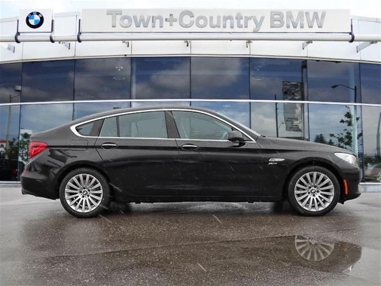 2012 BMW 535xi xDrive Gran Turismo 6Yrs/160KM Warranty Photo2