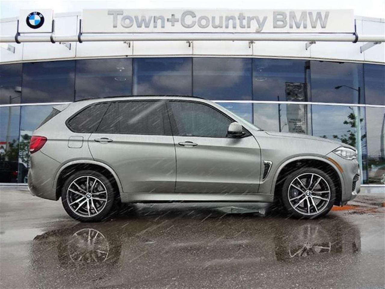 2015 BMW X5 M Premium Package Photo2