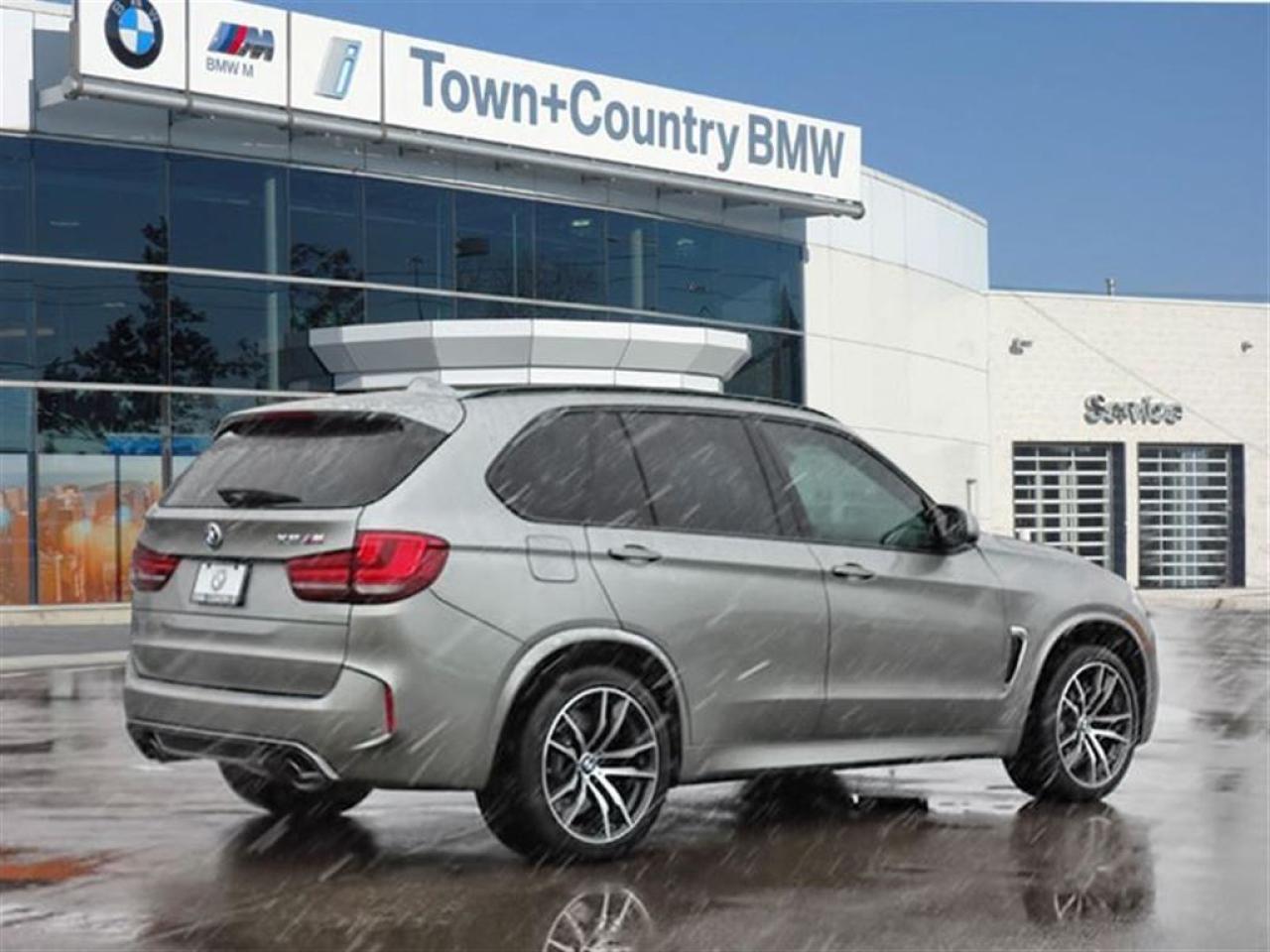 2015 BMW X5 M Premium Package Photo3