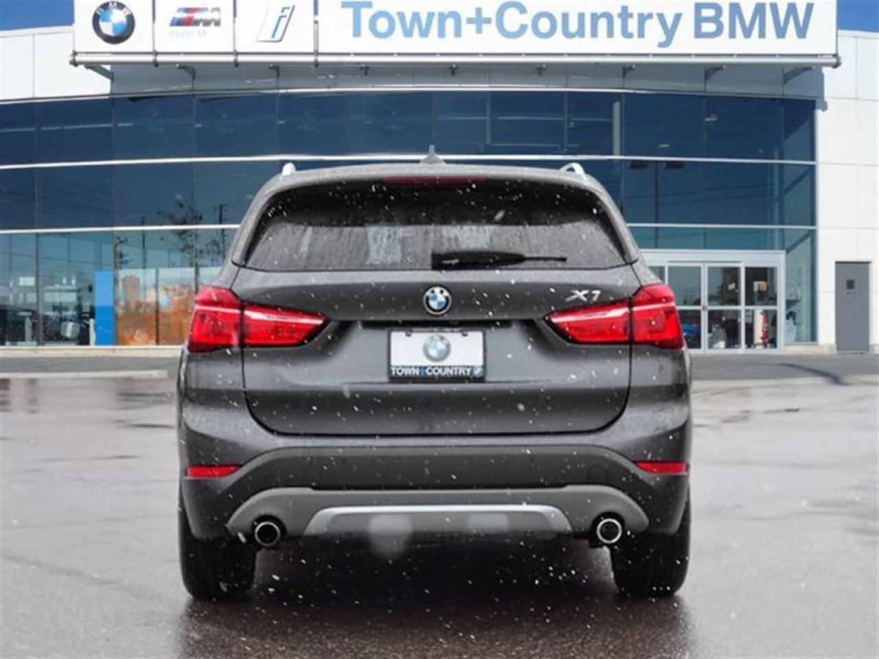 2016 BMW X1 xDrive28i Navigation Photo4